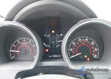 2012 Toyota Highlander Se V6 z USA, uszkodzony, nr VIN 5TDBK3EH7CS123699